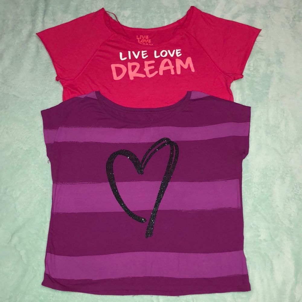 🔆4/$15🔆 Aeropostal Women’s Crop tops (2 for $8)